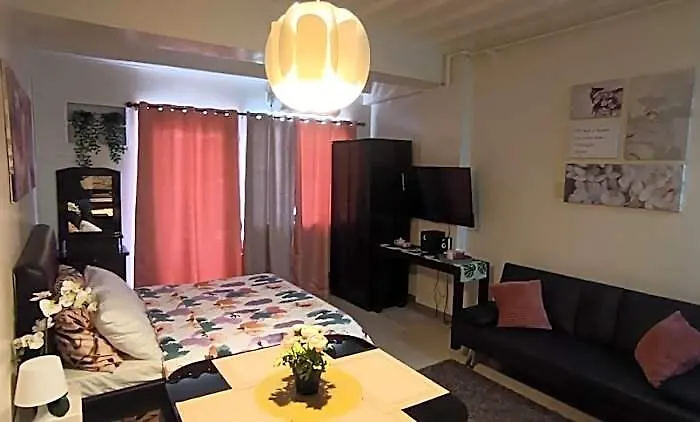 호텔 Katliza Condotel Kassel Residences 마닐라