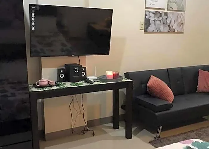 Katliza Condotel Kassel Residences 호텔 마닐라