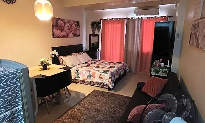 호텔 Katliza Condotel Kassel Residences 마닐라